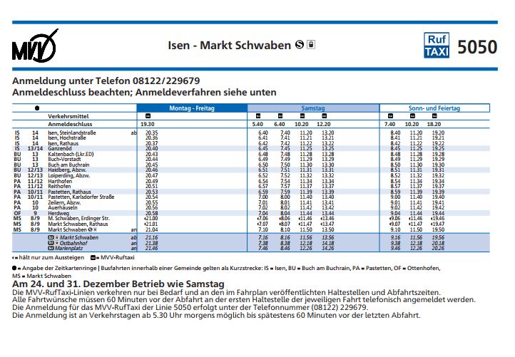 Bus-5050-Ruftaxi-Wochenende-Isen-Markt-Schwaben