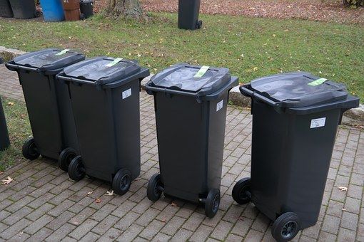 Müllgebühren werden in Isen, bzw. Landkreis Erding gesenkt