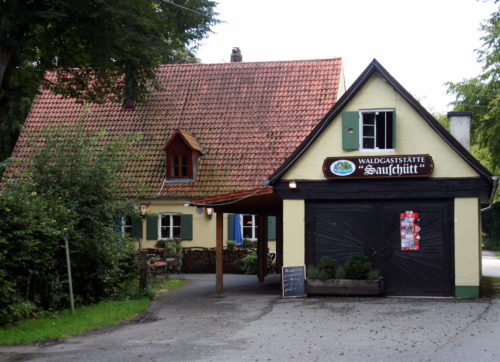 Ausflugstipp: Sauschütt / Walderlebnispfad Hohenlinden