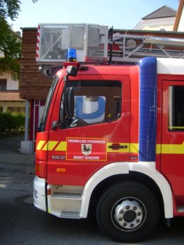 Feuerwehr Schexing 2008 Komparse-Bernhard Schex