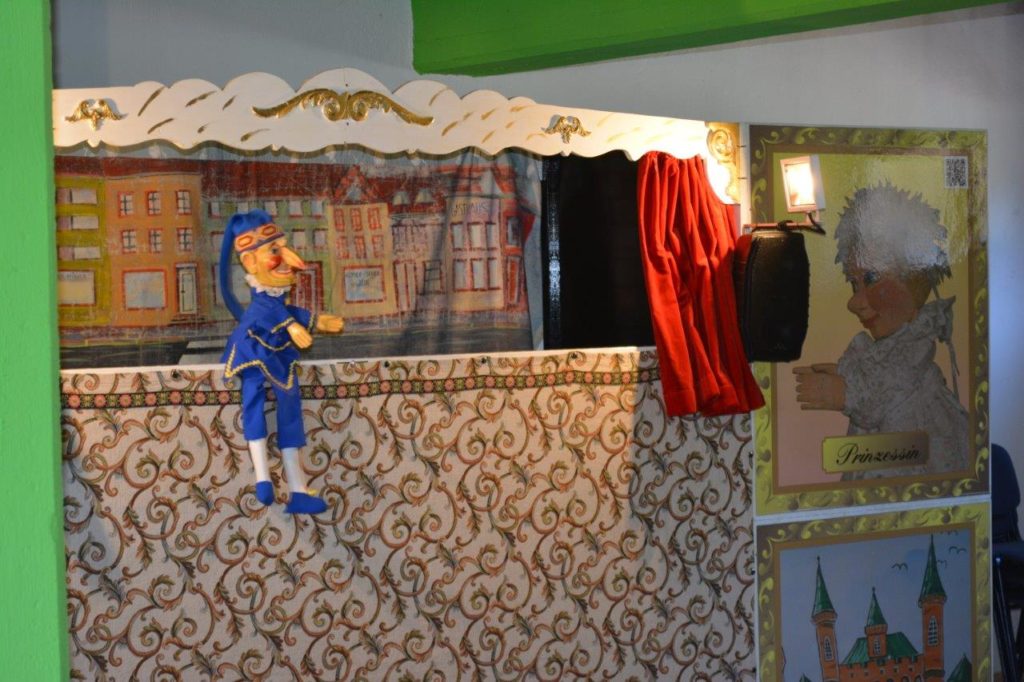Das mobile Kasperltheater Fischer aus München