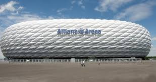 TSV Isen Fußball Jugend fährt in die Allianzarena