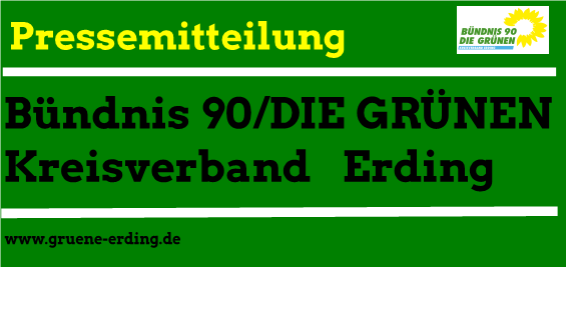 Bünding 90/ Die Grünen Kreistag Erding