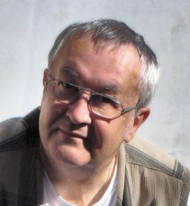 Isener Autor Leonhard Seidl