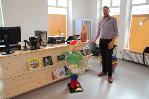Schreibwarengeschäft Servus Kinder in Isen Am Gries