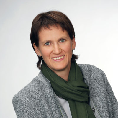 Irmgard Hibler Isen Bürgermeisterkandidatin 2020