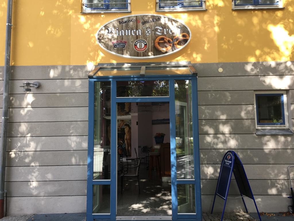 Biancas Treff in Isen