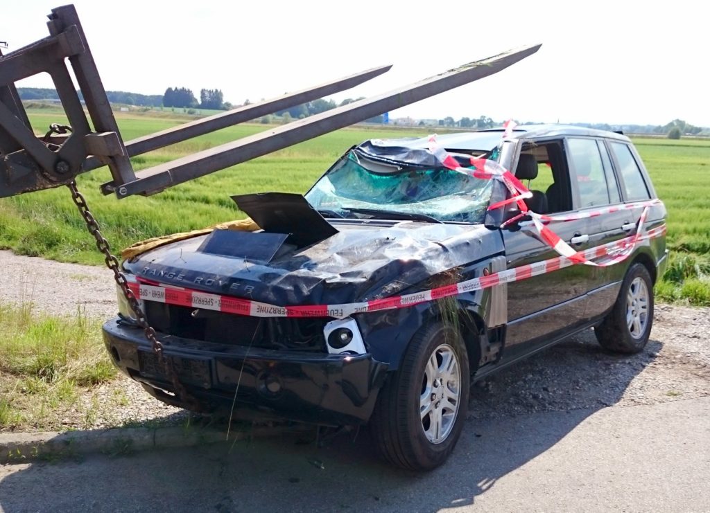 Thriller "Irgendwas bleibt immer" am 11. November 2019 im ZDF