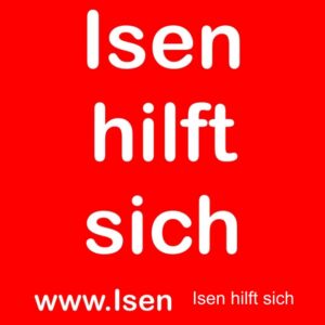 Isen-hilft-sich Plattform gestartet