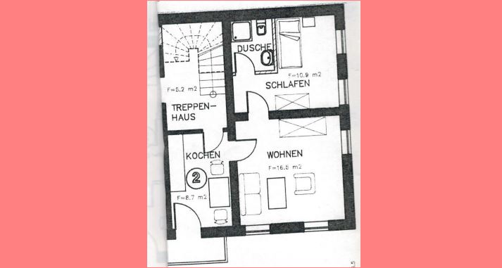 Wohnung in Isen zu vermieten