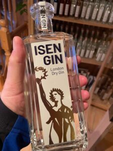 Isen-Gin-London-Dry