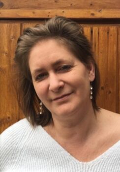 Buchautorin aus Isen Silke Köchlin