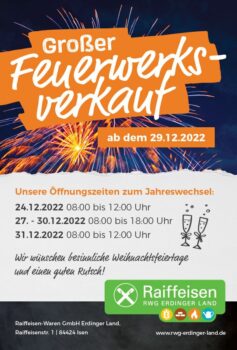 2022-11-30 Feuerwerk Raiffeisen