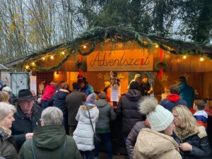 Nikolausmarkt - Impressionen