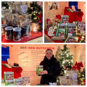 Advent im Park voller Erfolg