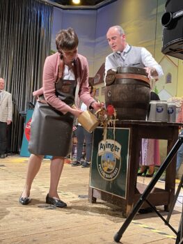 Starkbierfest Videomitschnitt Isen 2023