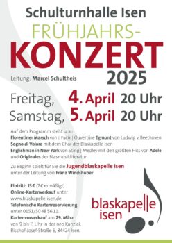 Flyer_Frühjahrskonzert 2025