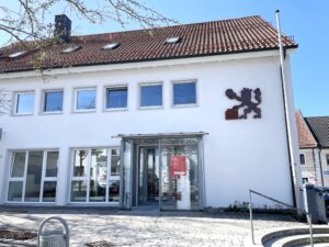 Gebäude Außen