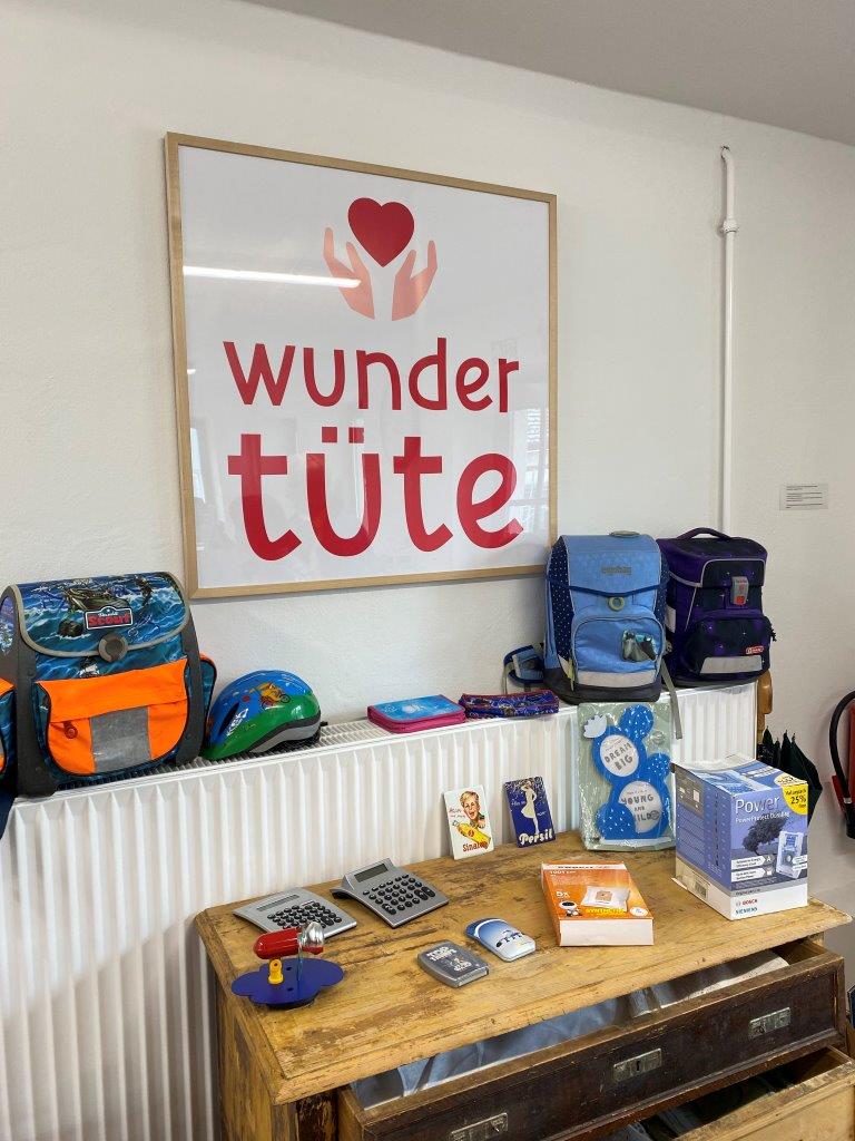 Wundertüte Tatendrang Isen