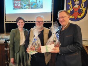 2025-05-13 Henry und Klaus Irmi Hibler