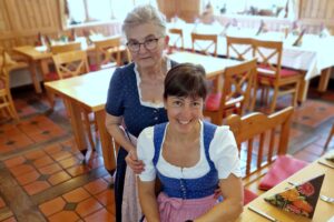 Anni und Christine Rappold Foto privat (2) Anni und Christine Rappold Foto privat (2)