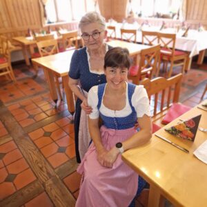 Anni und Christine Rappold Foto privat (2) Anni und Christine Rappold Foto privat (2)