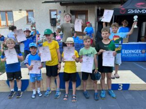 21. Sommerbiathlon in Burgrain trotzt der Hitze 55d12ae5-5279-4816-90fb-3112d3fb2456