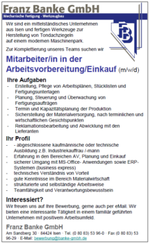 Banke-Maschinenbau Banke-Maschinenbau